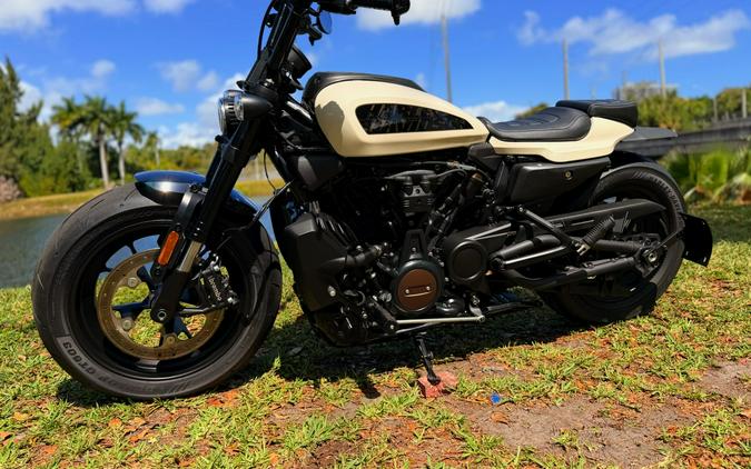 2022 Harley-Davidson Sportster® S