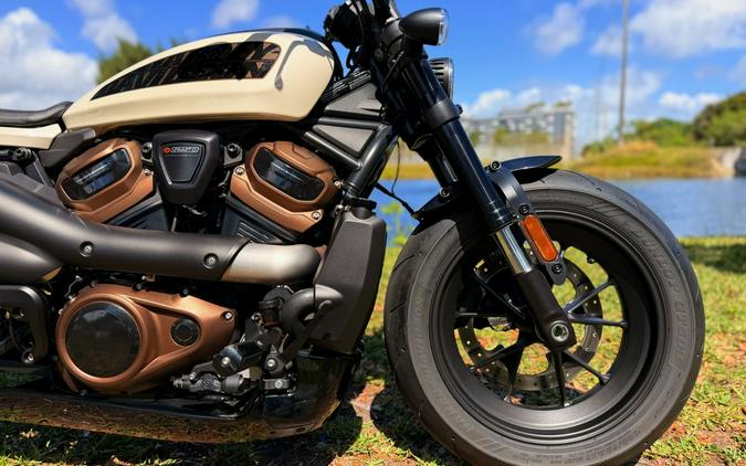 2022 Harley-Davidson Sportster® S