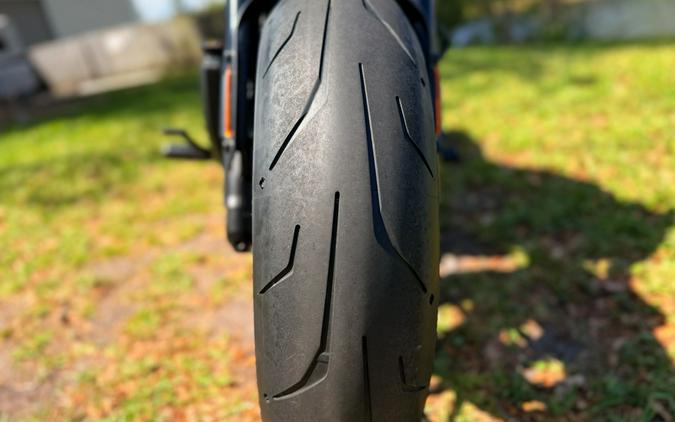 2022 Harley-Davidson Sportster® S