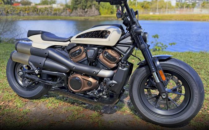 2022 Harley-Davidson Sportster® S