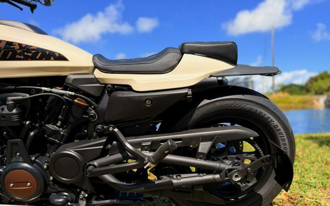 2022 Harley-Davidson Sportster® S