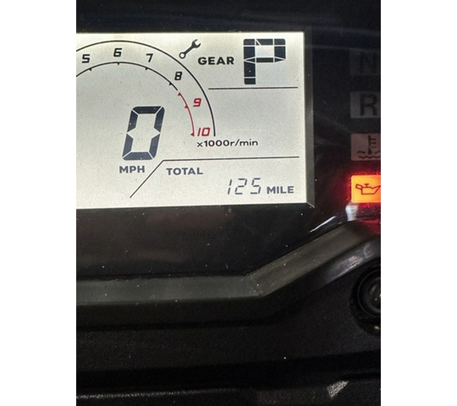 2023 Honda SXS10S4RDN