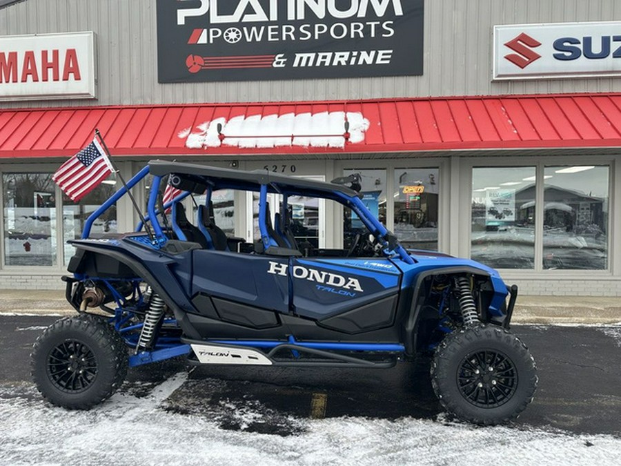 2023 Honda SXS10S4RDN