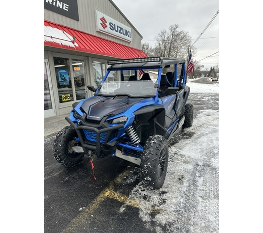 2023 Honda SXS10S4RDN