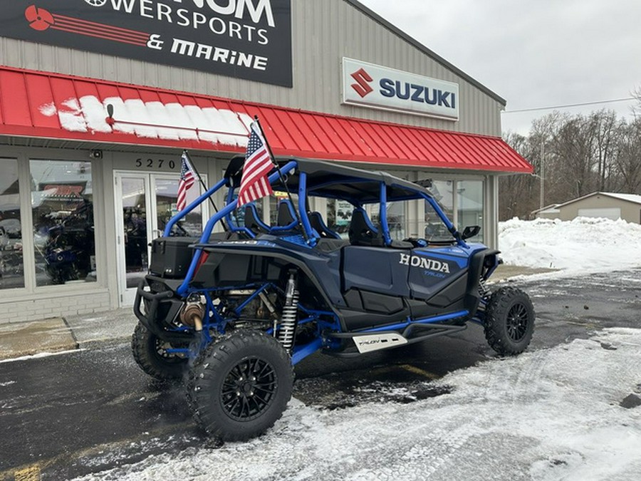 2023 Honda SXS10S4RDN