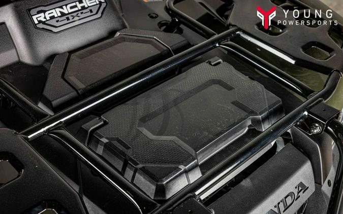 2026 Honda FourTrax Rancher 4x4