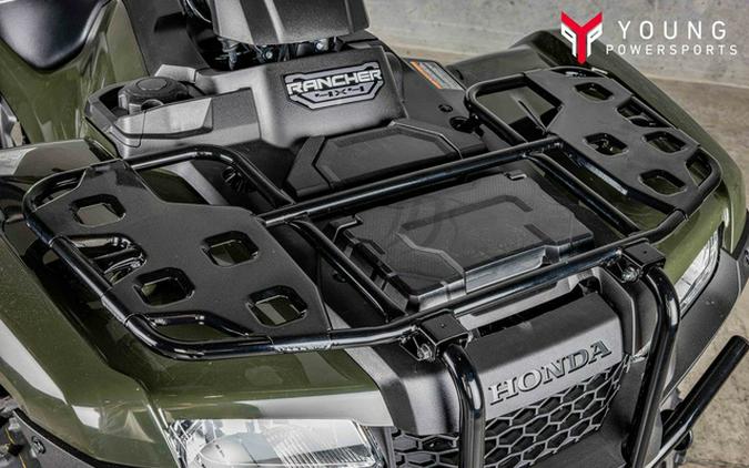 2026 Honda FourTrax Rancher 4x4