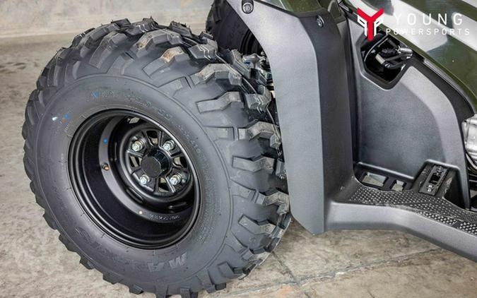 2026 Honda FourTrax Rancher 4x4