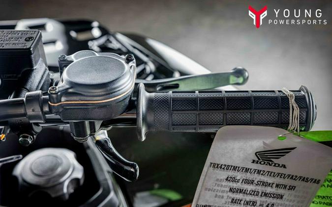 2026 Honda FourTrax Rancher 4x4