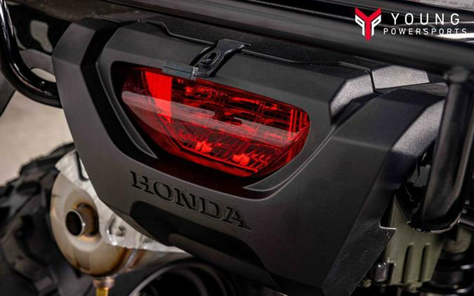 2026 Honda FourTrax Rancher 4x4