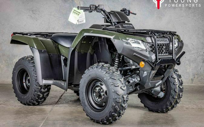 2026 Honda FourTrax Rancher 4x4