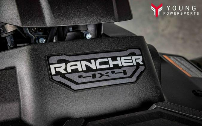 2026 Honda FourTrax Rancher 4x4