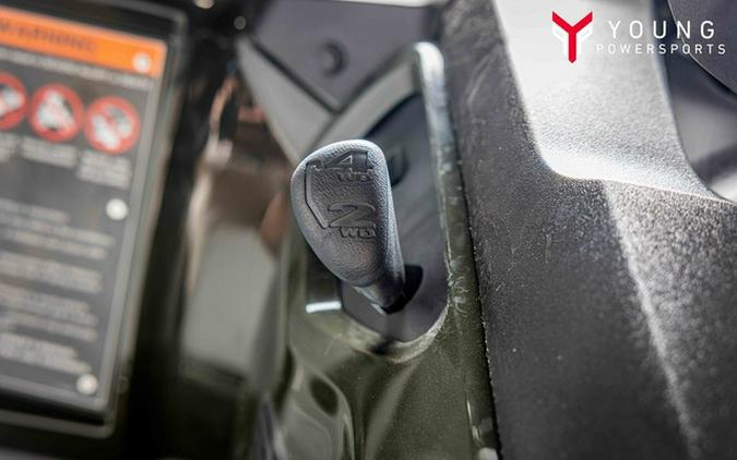 2026 Honda FourTrax Rancher 4x4