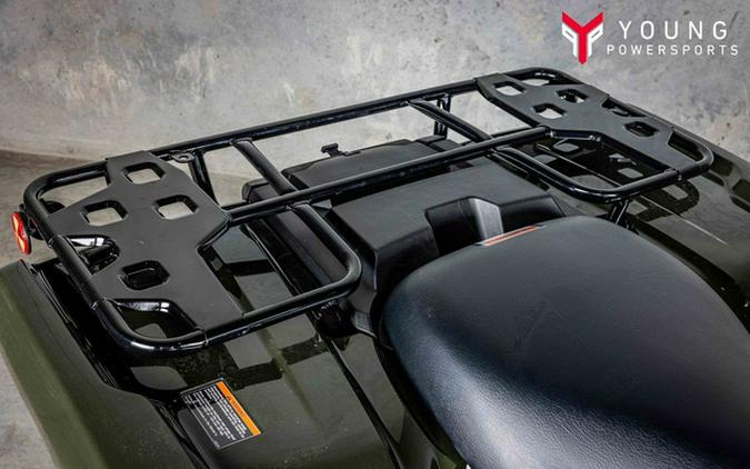 2026 Honda FourTrax Rancher 4x4