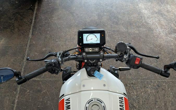 2025 Yamaha XSR 900