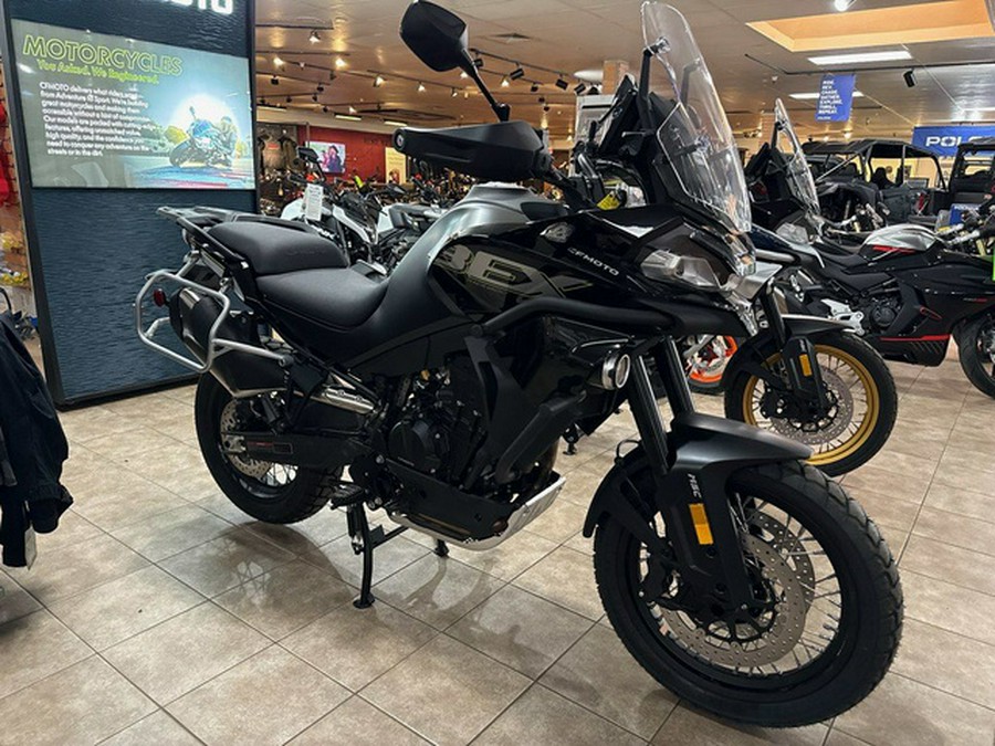 2026 CFMOTO Ibex 800 E 800 Touring
