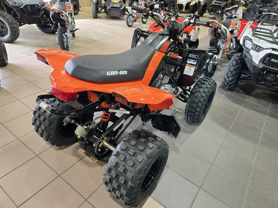 2026 CAN-AM DS 250