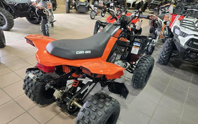 2026 CAN-AM DS 250