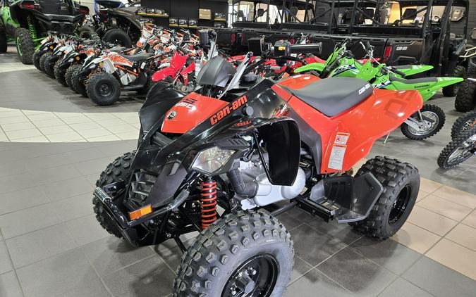 2026 CAN-AM DS 250