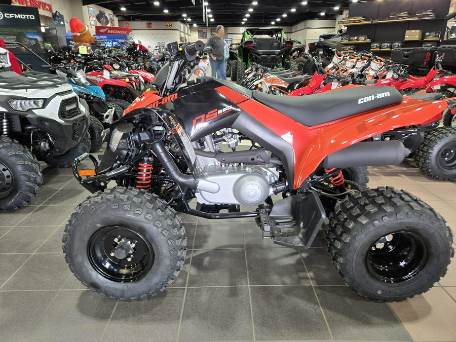 2026 CAN-AM DS 250