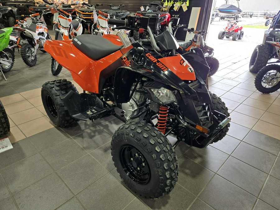 2026 CAN-AM DS 250