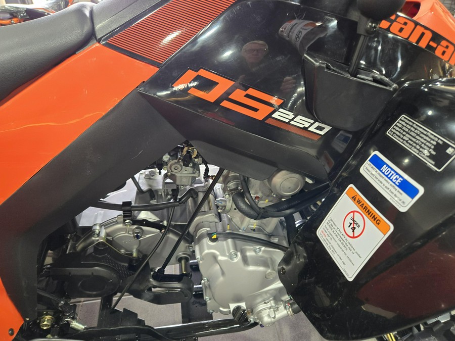 2026 CAN-AM DS 250