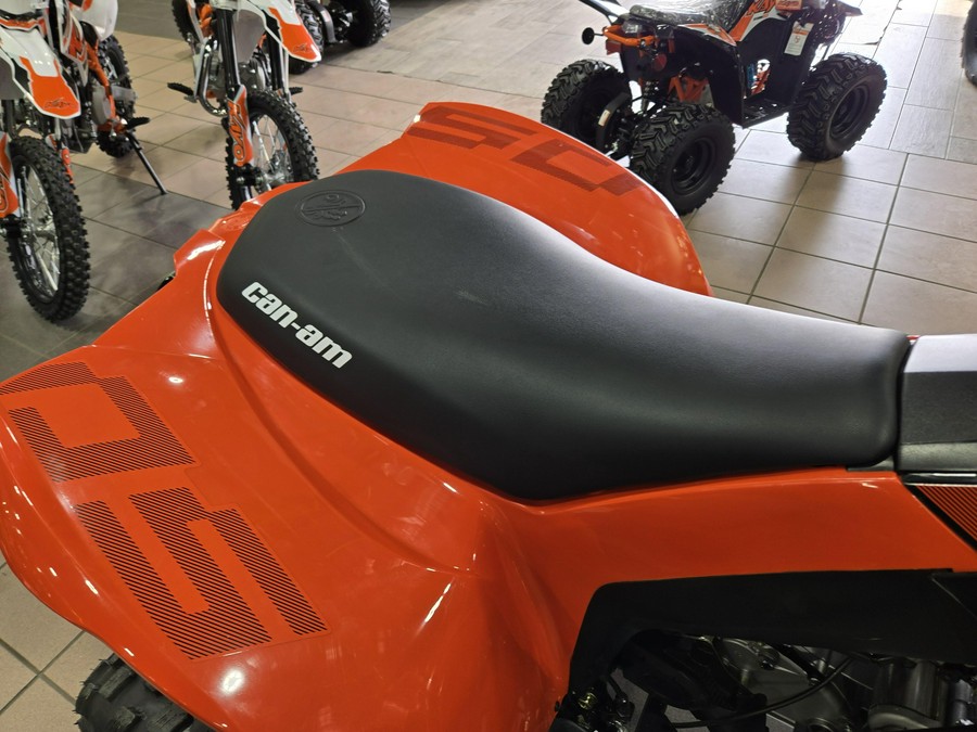 2026 CAN-AM DS 250