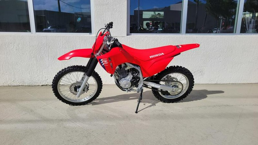 2026 Honda® CRF300FT