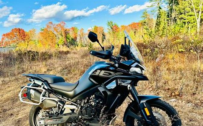 2026 CFMOTO Ibex 800 E