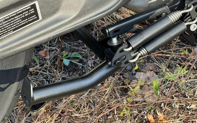 2026 CFMOTO Ibex 800 E