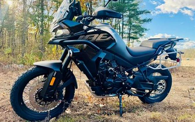 2026 CFMOTO Ibex 800 E