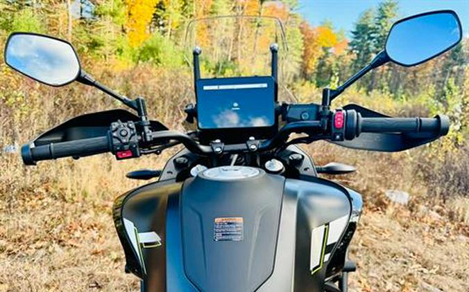 2026 CFMOTO Ibex 800 E