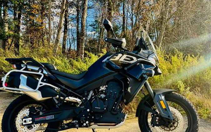 2026 CFMOTO Ibex 800 E