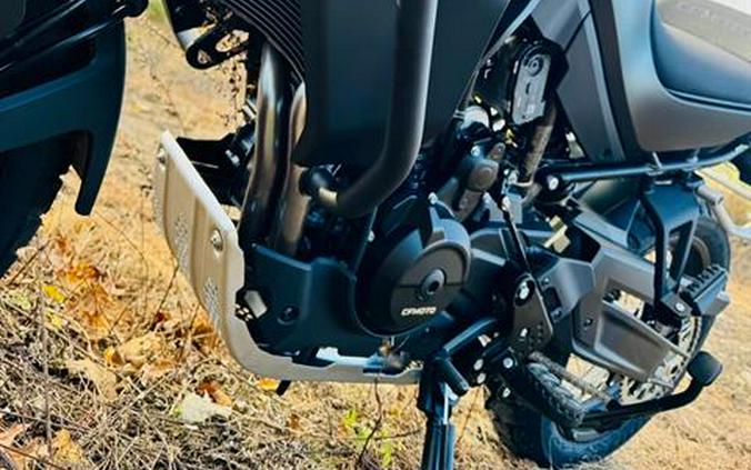 2026 CFMOTO Ibex 800 E