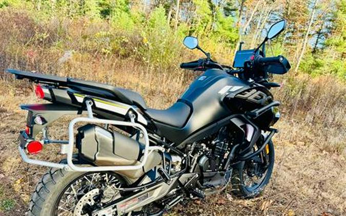 2026 CFMOTO Ibex 800 E