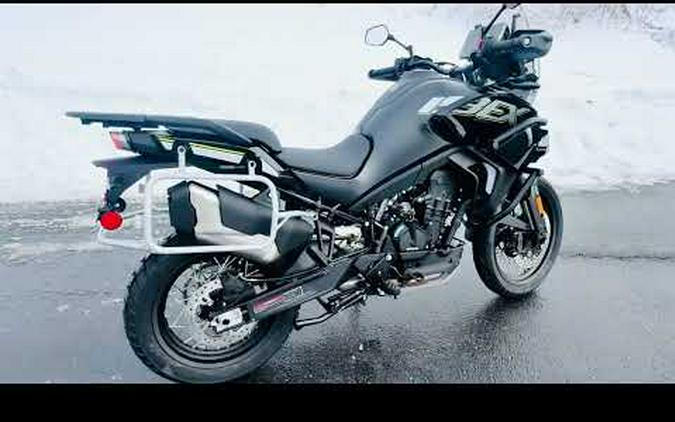 2026 CFMOTO Ibex 800 E