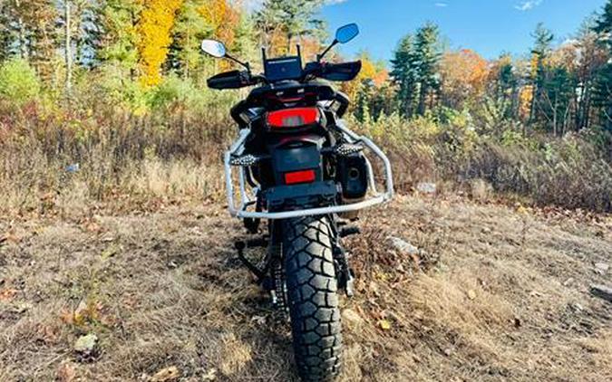 2026 CFMOTO Ibex 800 E