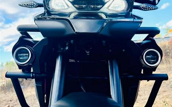 2026 CFMOTO Ibex 800 E