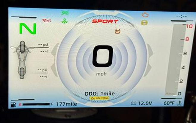 2026 CFMOTO Ibex 800 E