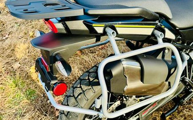 2026 CFMOTO Ibex 800 E