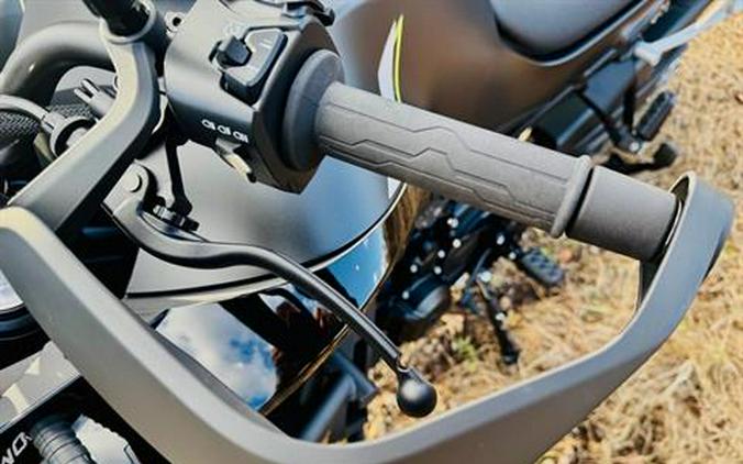 2026 CFMOTO Ibex 800 E