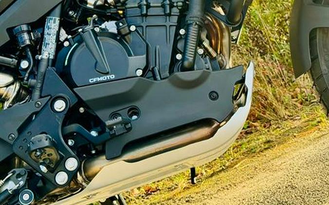 2026 CFMOTO Ibex 800 E