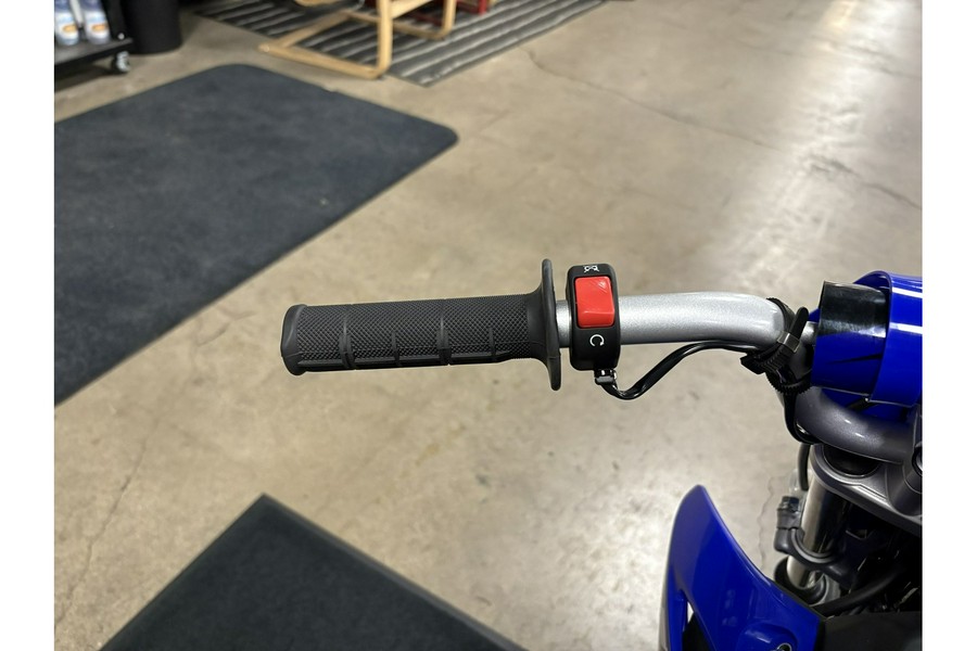 2026 Yamaha TTR 110E