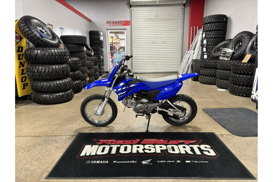 2026 Yamaha TTR 110E
