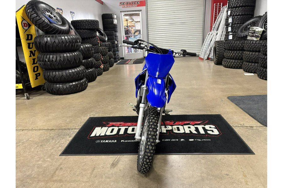 2026 Yamaha TTR 110E