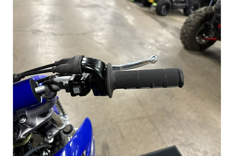 2026 Yamaha TTR 110E