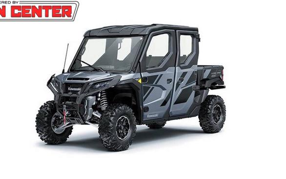 2025 Kawasaki RIDGE XR CREW LIMITED
