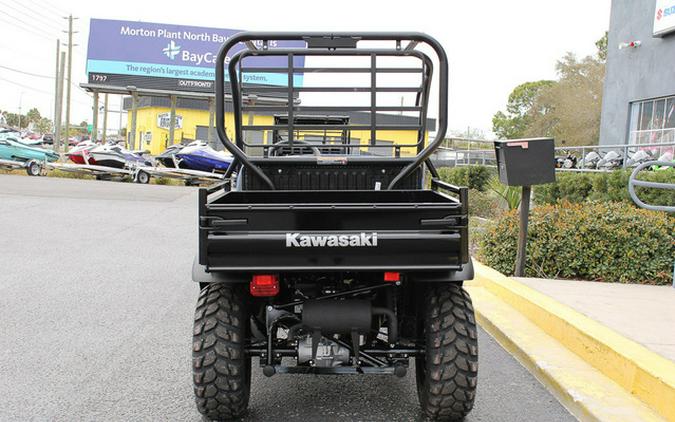 2026 Kawasaki Mule SX 4x4 XC