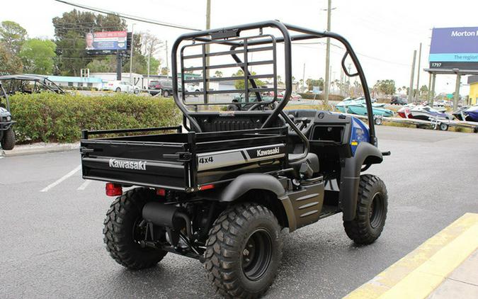 2026 Kawasaki Mule SX 4x4 XC