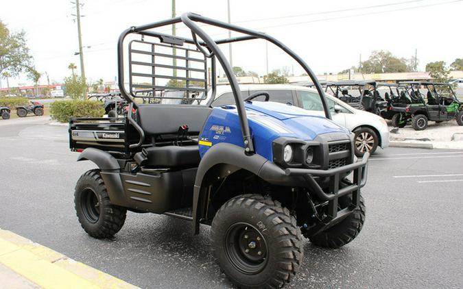2026 Kawasaki Mule SX 4x4 XC